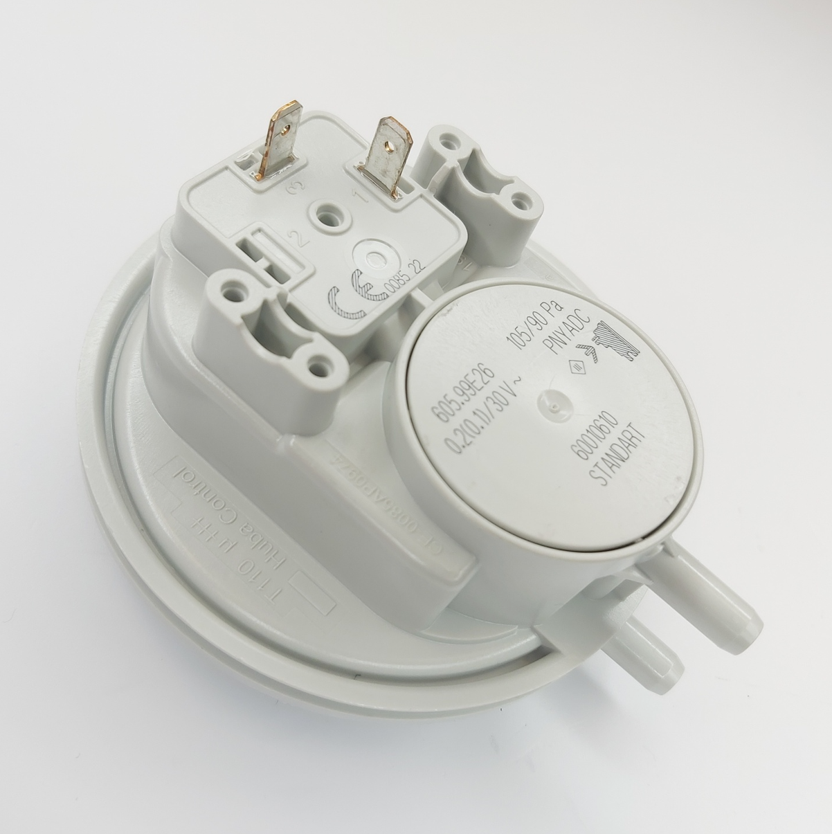Пресостат Huba Control 105-90 Pa Vaillant Max 0020018138 — изображение 2