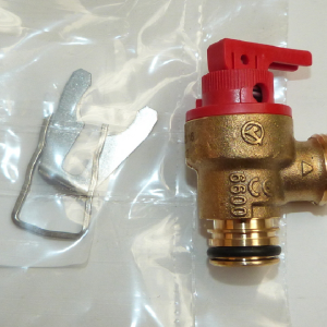 Клапан предохранительный 3 бар Protherm Лев, Гепард v19, Пантера v18, v19 0020014173 (аналог S1006700, 178985, 39818270)