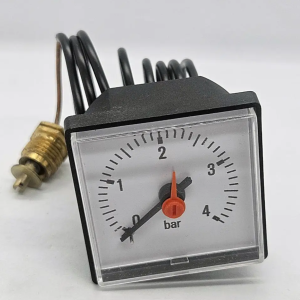 Манометр 45х45 мм Protherm Тигр v10, v11, v12, Медведь KLO, KLOM, KLZ 0020027570