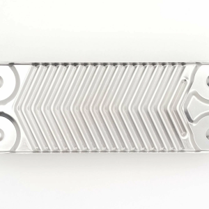 Теплообменник ГВС 16 пластин Baxi/Westen с 2014 г.в. (Zilmet 711613000)