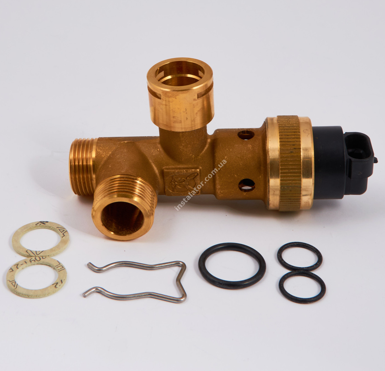 Клапан трехходовой Vaillant MAX Pro-Plus 252457 — изображение 4