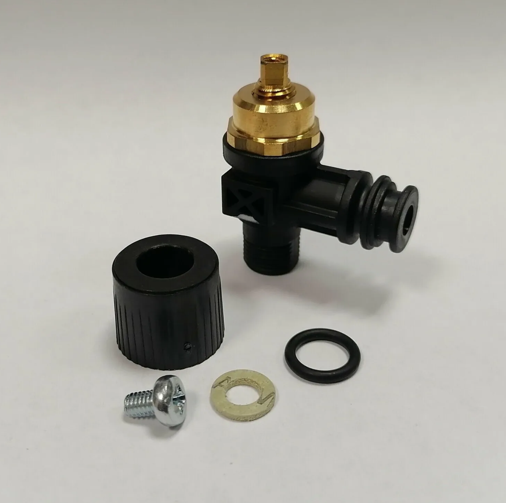 Кран подпитки Vaillant atmoTEC Pro/Plus, turboTEC Pro/Plus, turboTEC Exclusiv, ecoTEC Pro/Plus, thermoCOMPACT, ecoCOMPACT, ecoVIT Pro/Plus 0020265139 (аналог 0020018065) — изображение 2