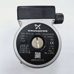 Двигатель насоса Grundfos UP 15-60 Saunier Duval Themaclassic/Combitek 30 кВт S1005500