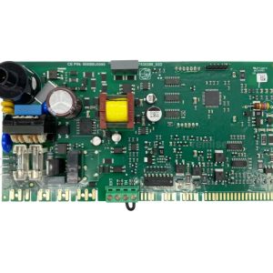 Плата управления Bosch Class/Gaz 6000 W WBN6000 8737602759