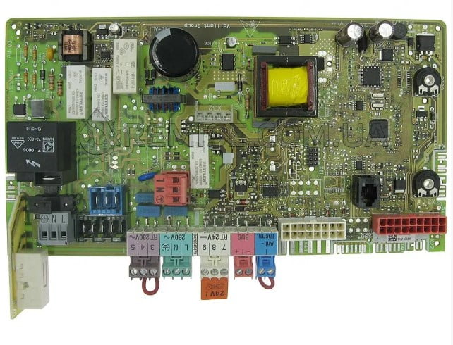Плата управления Vaillant ecoTEC Plus VU 466, 656/4-5 0020046177