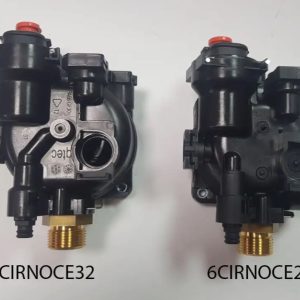 Улитка насоса Fondital Panarea Compact, Victoria Compact, Nova Florida Vela Compact 6CIRCOLA19, 6CIRNOCE32