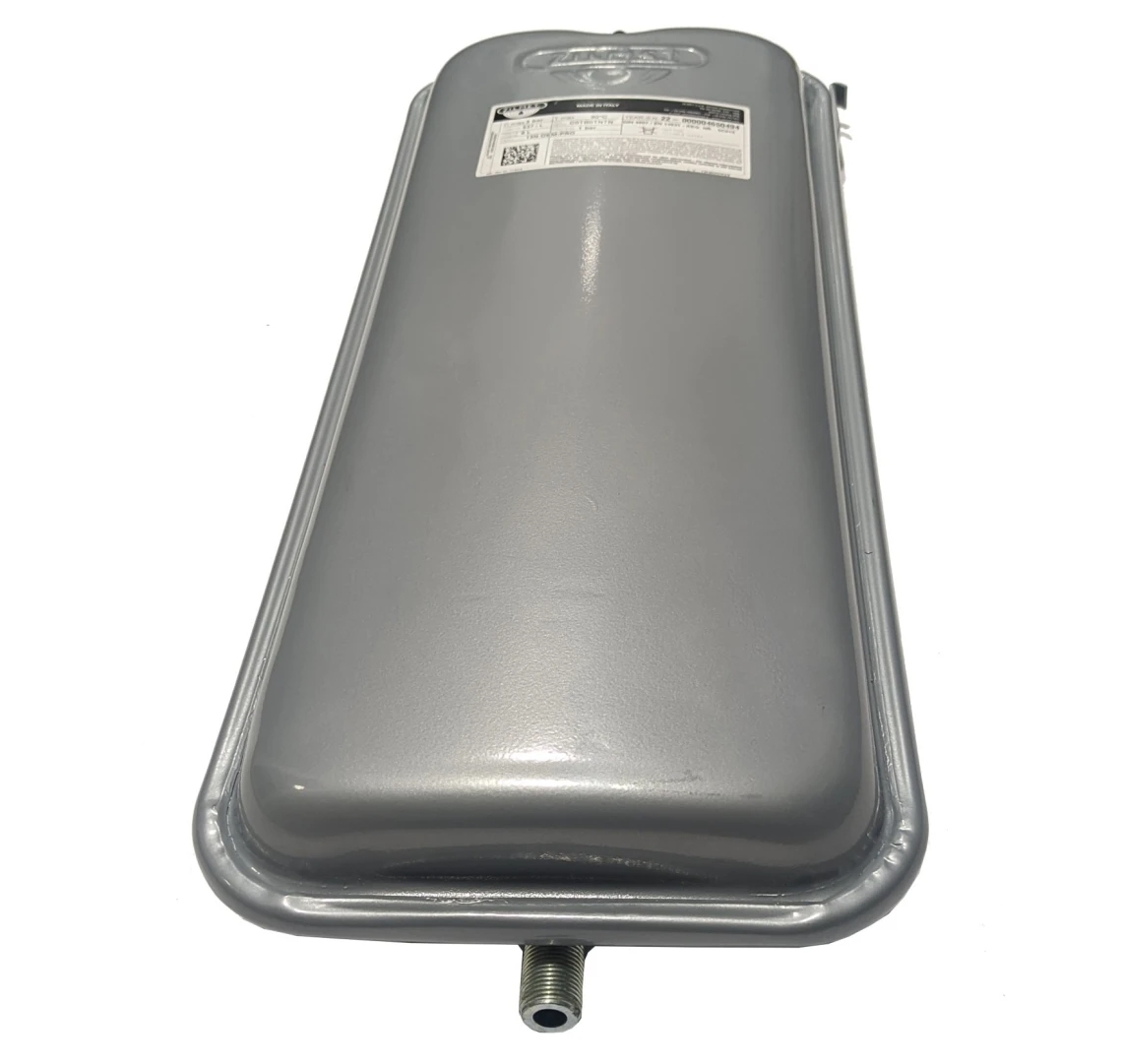 Бак расширительный Zilmet 6 л 3/8 с боковым креплением Immergas (13N0000623) — изображение 2