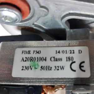 Вентилятор Bosch Gaz 6000 W 87186432640