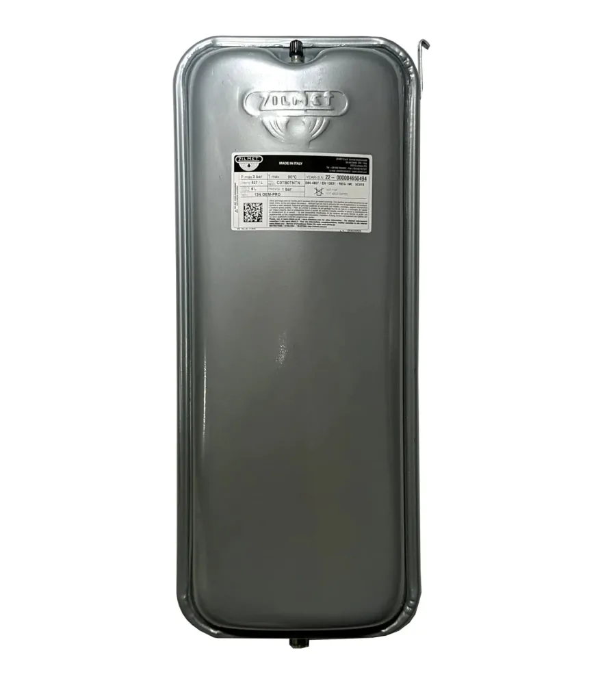 Бак расширительный Zilmet 6 л 3/8 с боковым креплением Immergas (13N0000623)
