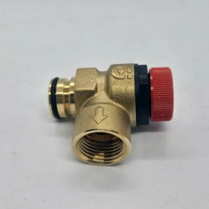 Клапан предохранительный Bosch Gaz 3000 W, Junkers Euroline, Ceraclass 8707401027