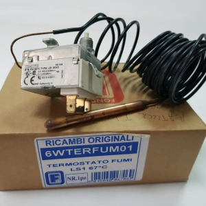 Термостат дыма LS1 67 C Nova Florida 6WTERFUM01
