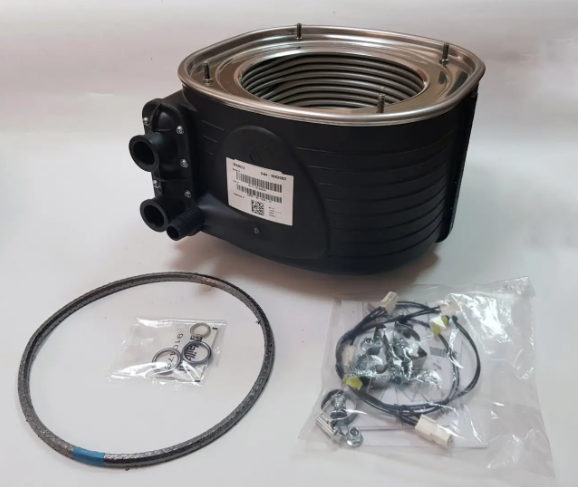 Теплообменник котла Vaillant EcoTec Pro/Plus, Eco/Auro Compact, EcoVit Plus 0020135129 — изображение 2