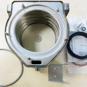 Теплообменник Vaillant ecoTEC, ecoBLOCK, ecoMAX 065101, 065114