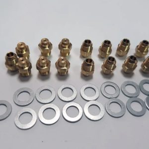 Форсунка на сжиженный газ Ferroli DOMIproject / DIVAtop 39819710 39819710, 34013300