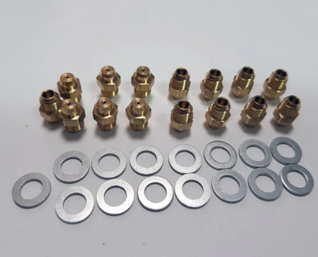 Форсунка на сжиженный газ Ferroli DOMIproject / DIVAtop 39819710 39819710, 34013300