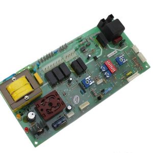 Плата управления Nobel Pro (HXD-AXJ B01) турбированная, арт. 57540