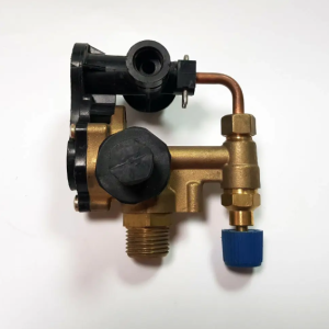 Гидравлический блок на газовый котел Demrad Adonis B24, Nitromix P24, P28, P35 D003202243