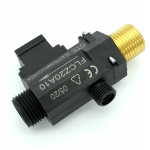 Датчик протока с подпиткой Nova Florida Vela Compact, Delfis (аналог 6FLUSSOS02; 6FLUSSOS06)