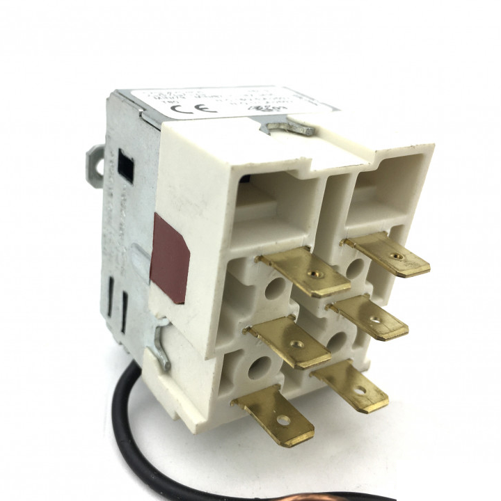 Термостат регулируемый двухступенчатый TRZ Ferroli Pegasus 2S, Pegasus F3 N,2S, GN2 N 39804010 (36401880) — изображение 2