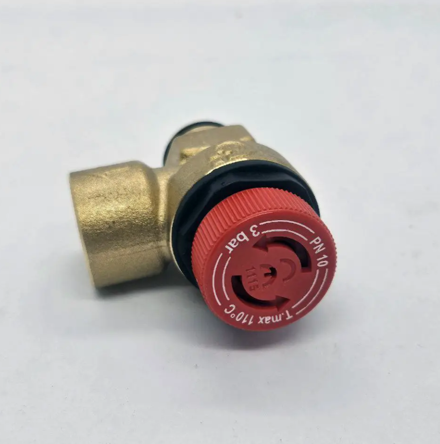 Клапан предохранительный Bosch Gaz 3000 W, Junkers Euroline, Ceraclass 8707401027 — изображение 2
