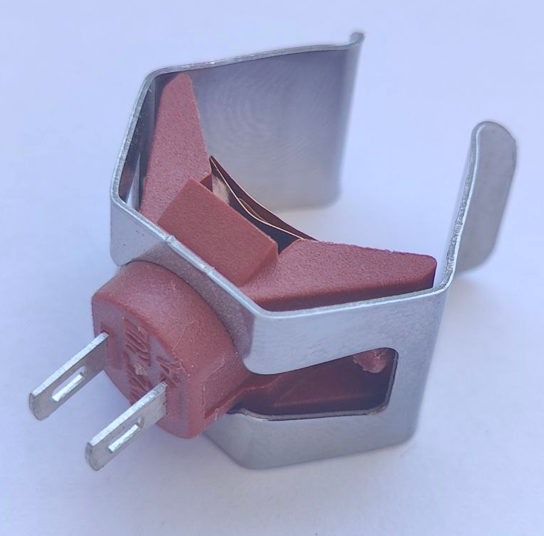 Датчик NТС Ariston Uno (дымоход), Clas X, Cares X, HS X, Genus X, Alteas X 990686