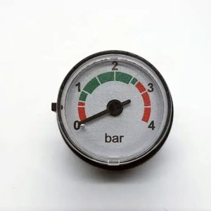 Манометр Junkers, Bosch Gaz 4000 W 8737602880, 8716011204