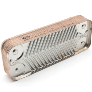 Теплообменник ГВС (12 пластин) Immergas Nike/Eolo Mini, Nike/Eolo Mini Special, Victrix 24 кВт 1.022220