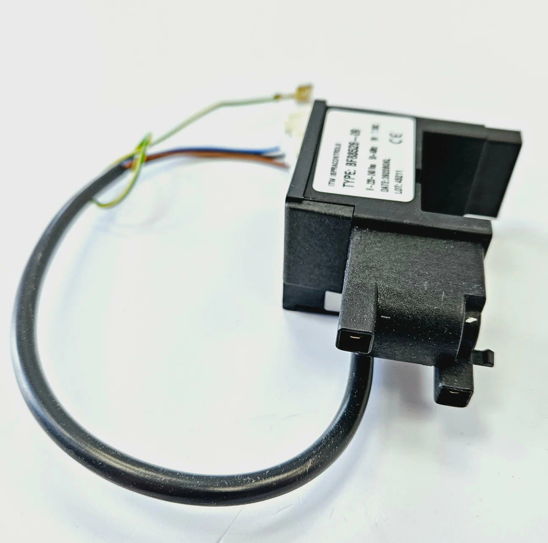 Трансформатор розжига Ariston Clas X, Cares X, HS X, Genus X, Alteas X 65115791 — изображение 3
