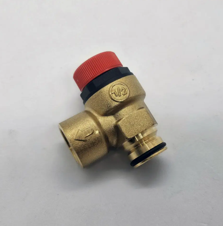 Клапан предохранительный Bosch Gaz 3000 W, Junkers Euroline, Ceraclass 8707401027 — изображение 4