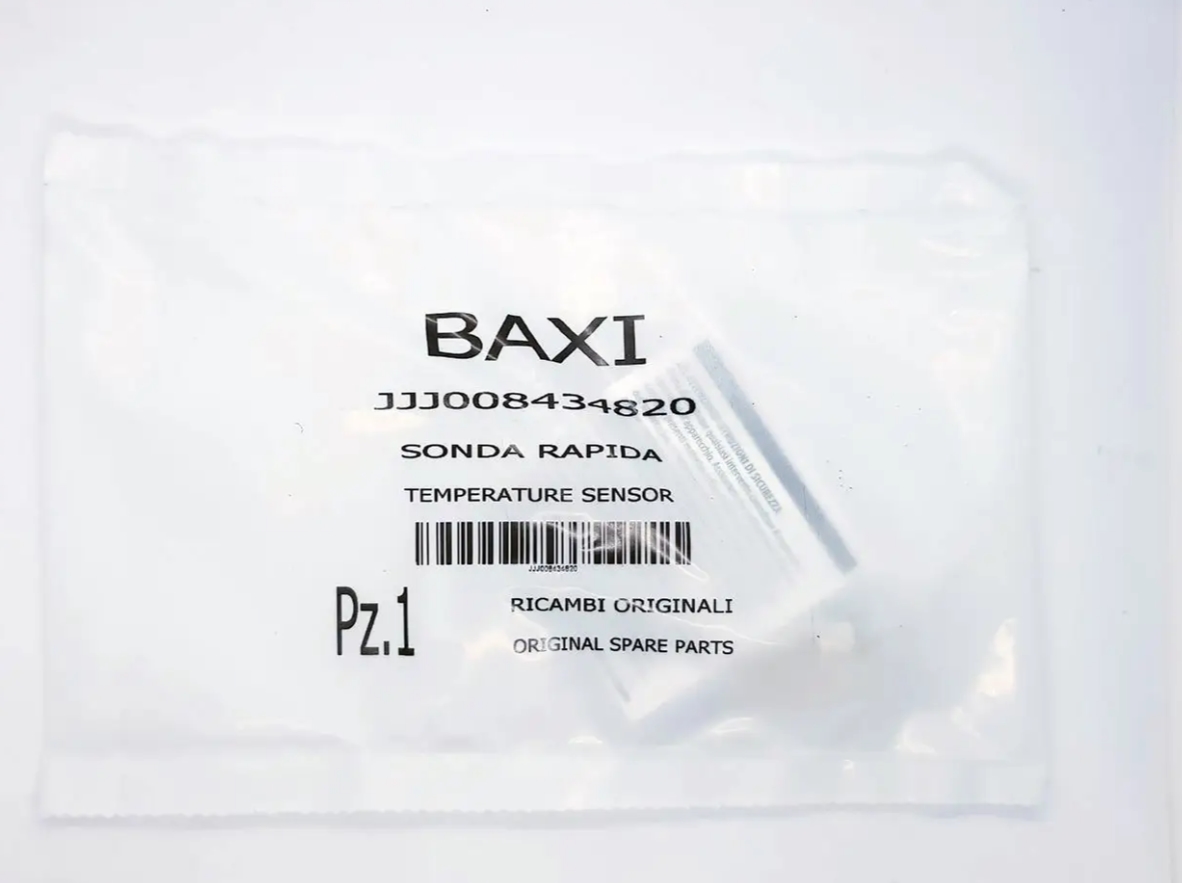 Датчик NTC погружной Baxi 8434820 — изображение 3