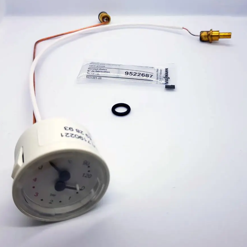 Термоманометр Viessmann Vitopend WH1B 24-30 кВт 7825530