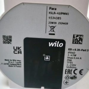 Насос циркуляционный частотный Vaillant turboTEC, atmoTEC, ecoTEC Plus аналог 0010030668 (стр. 0020020023)