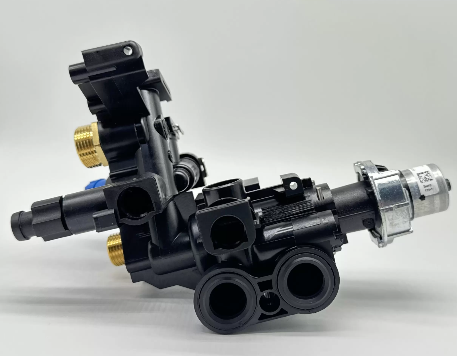 Гидравлический блок возврата Ariston Clas X, Genus X, HS X, Alteas X, Cares X 65120137 — изображение 2