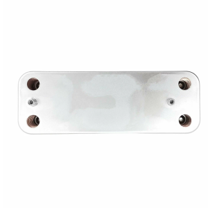 Теплообменник ГВС (16 пластин) Baxi до 2014 г.в. (5686690)