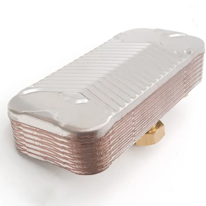Теплообменник ГВС (15 пластин) Immergas Nike Mini, Eolo Mini (аналог 1.013430)