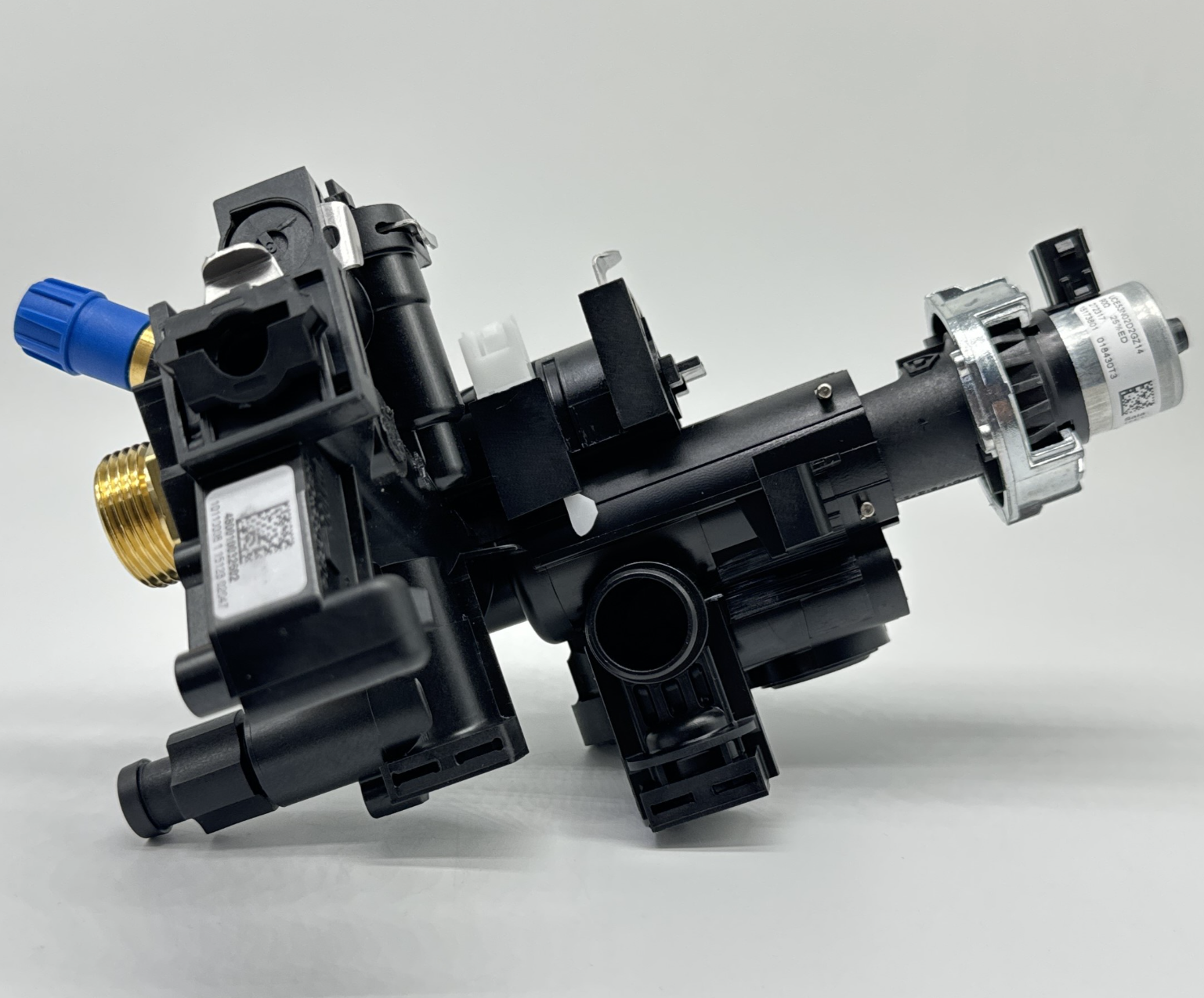 Гидравлический блок возврата Ariston Clas X, Genus X, HS X, Alteas X, Cares X 65120137 — изображение 4