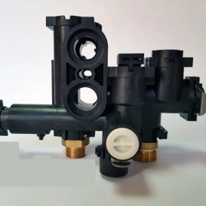 Гидроузел (гидроблок) левый Westen Pulsar D 5698762