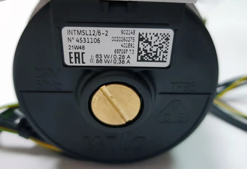 Насос циркуляционный INTMSL12/6-2 Protherm Ray Скат КE 14 арт. 0010025841-1