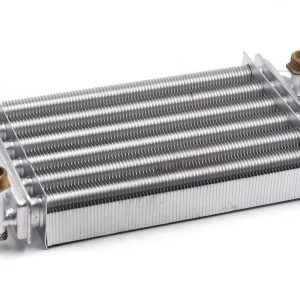 Теплообменник битермический Biasi Boiler Sky 24S, 24A (BI1472104)