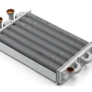 Теплообменник битермический Airfel Digifix 24 CE, Sime Metropolis DGT OF