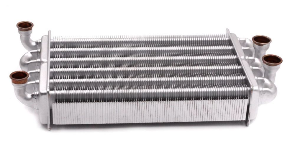 Теплообменник битермический Sime Metropolis 25 OF- 25 BF (6174249)