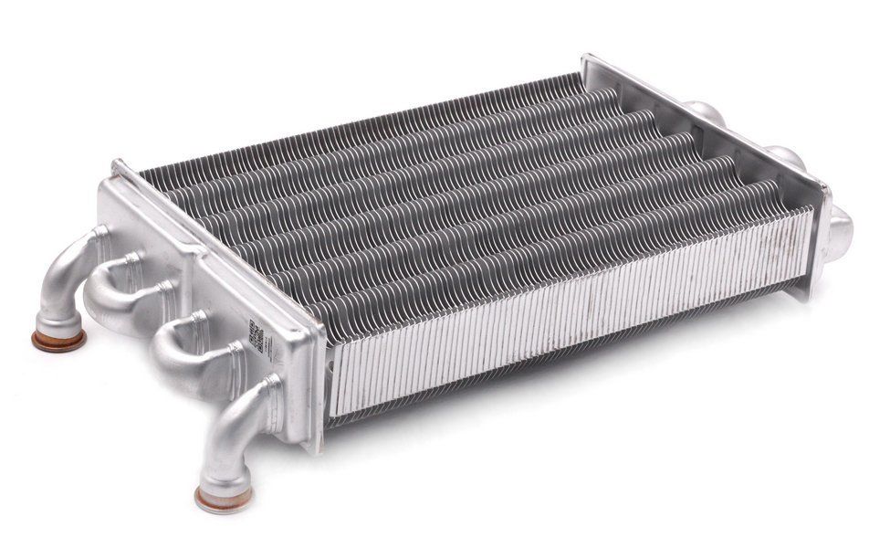 Теплообменник битермический Sime Metropolis 25 OF- 25 BF (6174249) — изображение 2