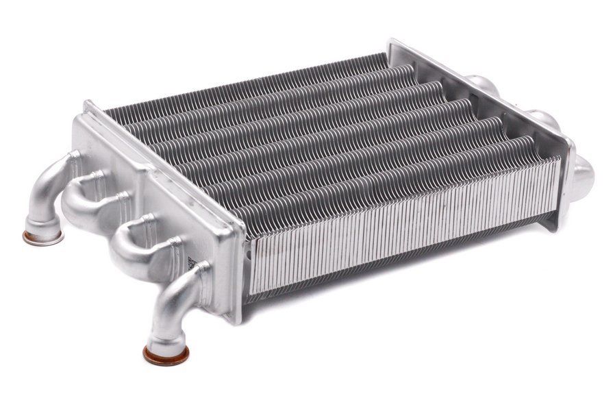 Теплообменник битермический Sime Metropolis DGT 25 BF (6174258) — изображение 2