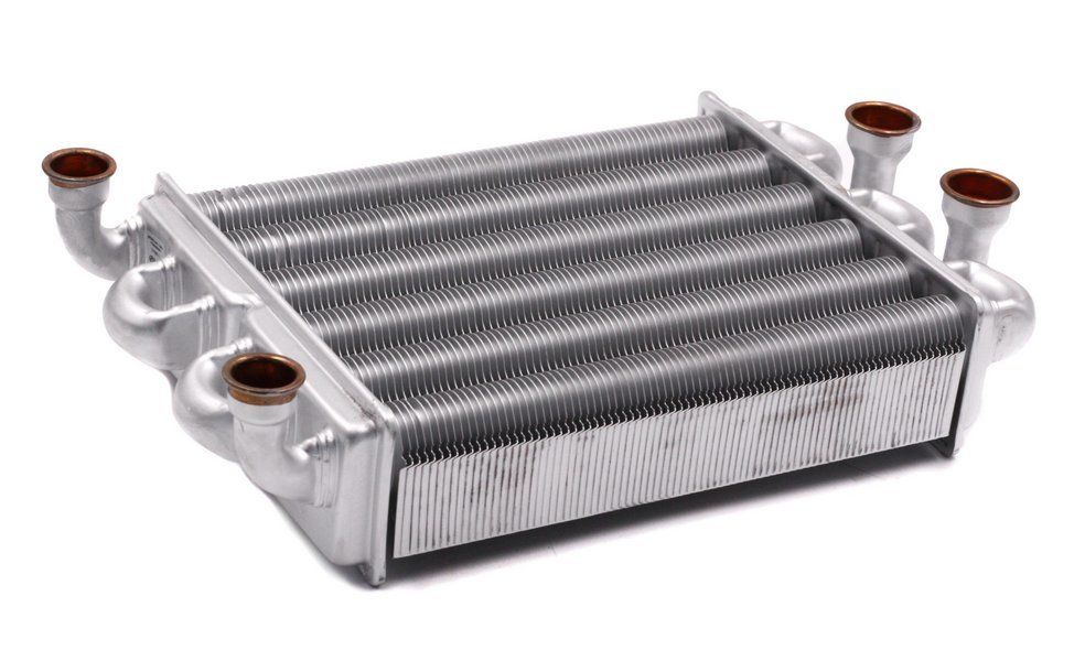 Теплообменник битермический Sime Metropolis DGT 25 BF (6174258)