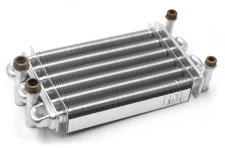 Теплообменник битермический Termet MiniTherm GCO-DP-21-13, 21-23 — изображение 2