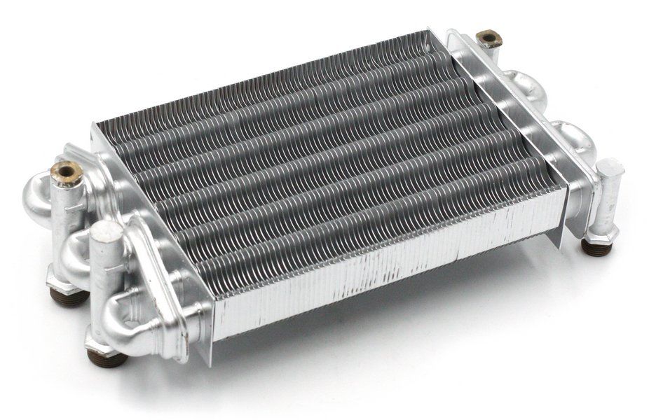 Теплообменник битермический Termet MiniTherm GCO-DP-21-13, 21-23