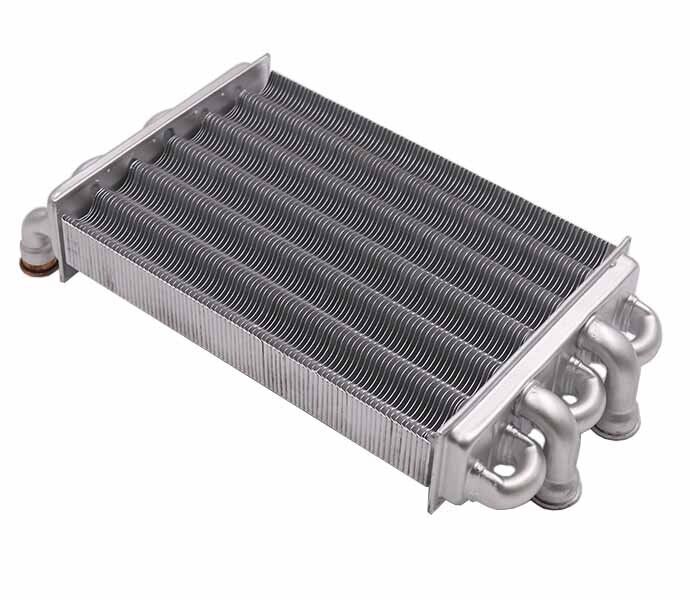 Теплообменник битермический Airfel Digifix 24 CE , Sime Metropolis DGT OF — изображение 2