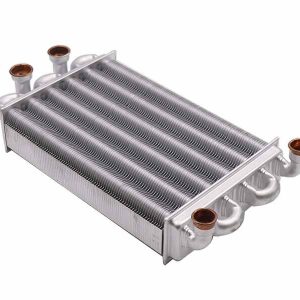 Теплообменник битермический Airfel Digifix 24 CE , Sime Metropolis DGT OF