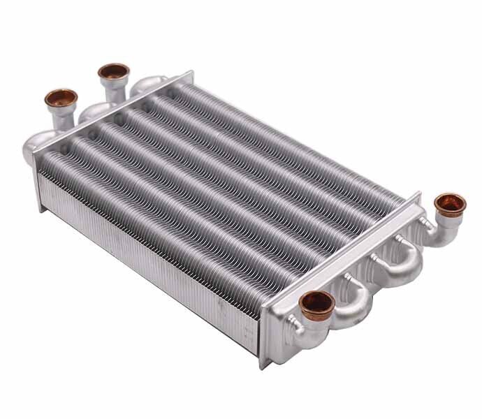 Теплообменник битермический Airfel Digifix 24 CE , Sime Metropolis DGT OF