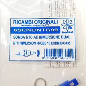 Датчик NTC погружной Fondital, арт. 6SONDNTC01, 6SONDNTC99